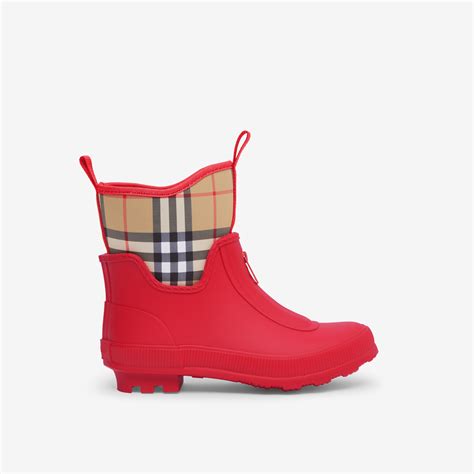 burberry womens rainjacket|burberry rain boots with zipper.